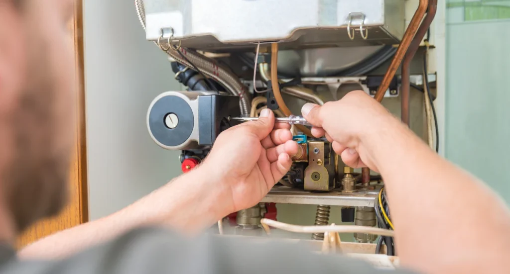 furnace repair and replacement in austin tx