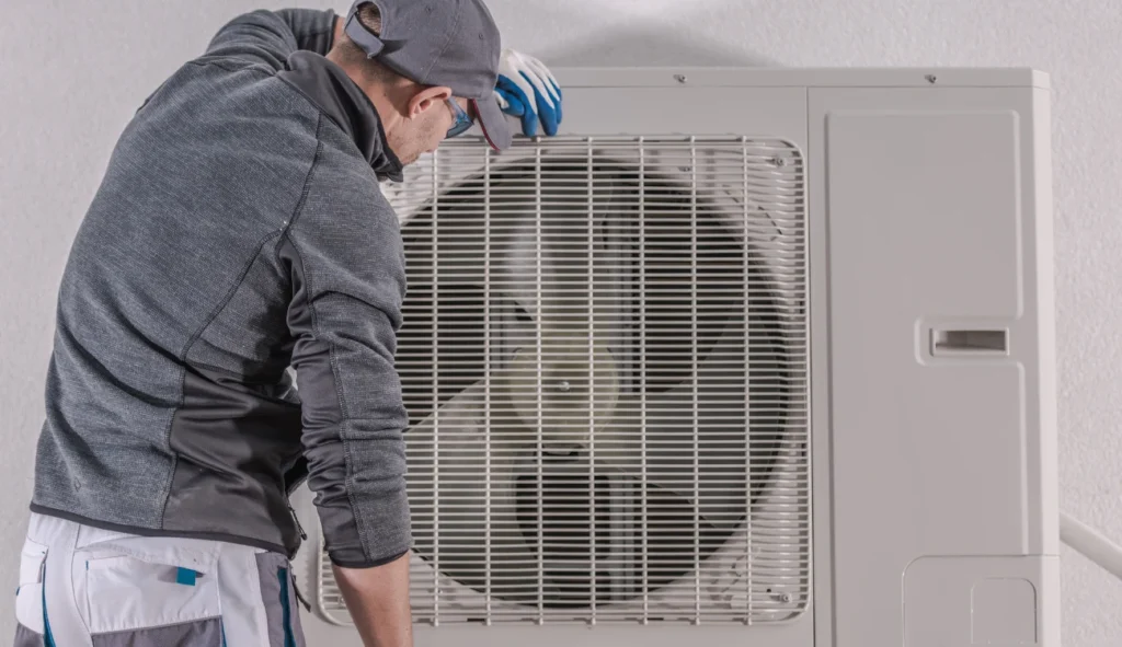 heat pump repair in austin