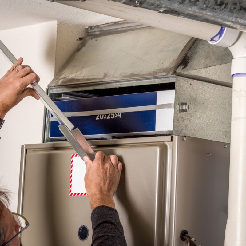heater repair in austin