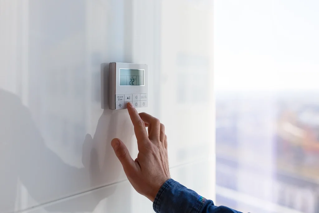 signs of a bad thermostat