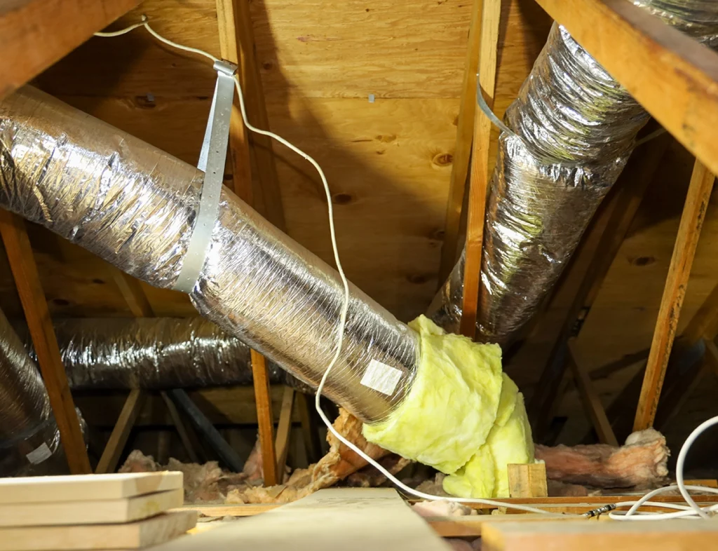 static pressure hvac