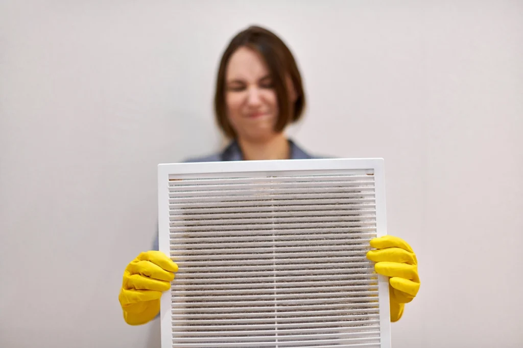 how to clean out air ducts