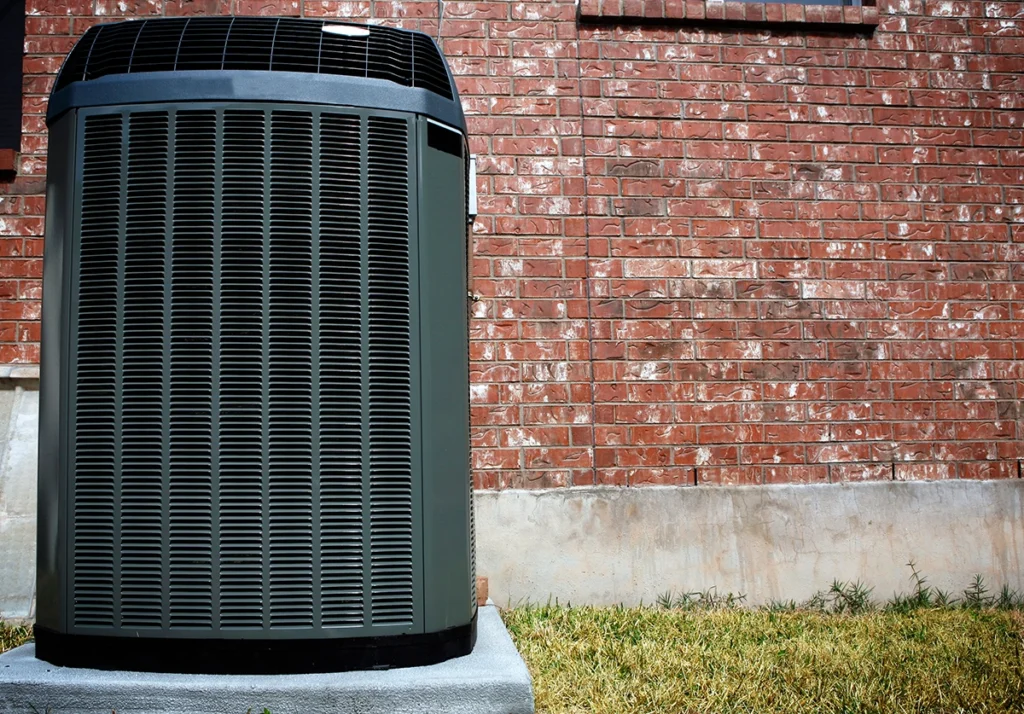 ac coil replacement