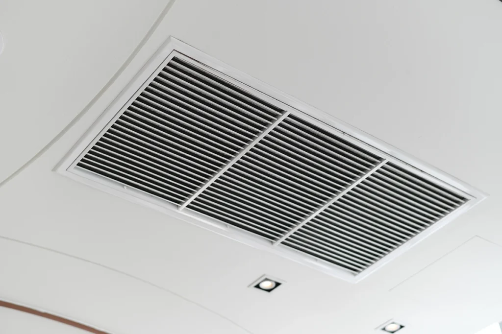 return air vent