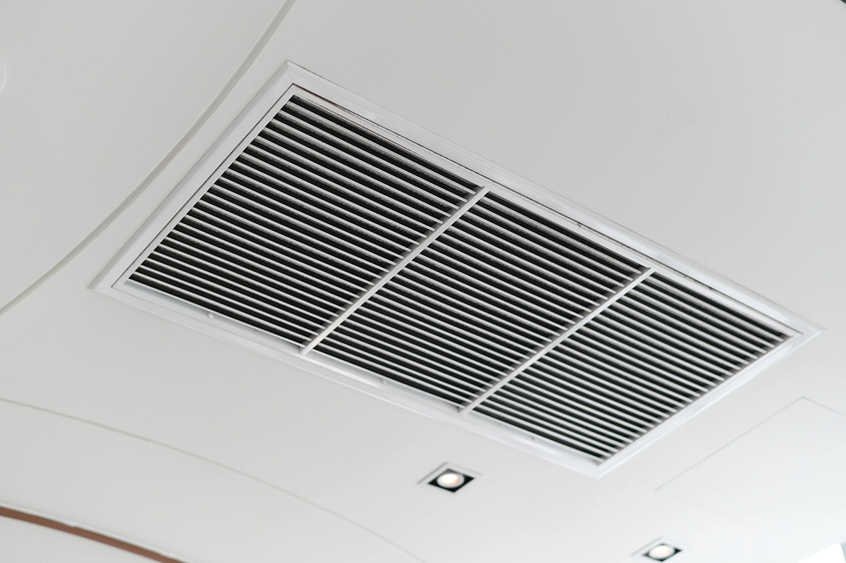 Return Air Vent: Why It’s Important for Home Comfort - The Solution ...