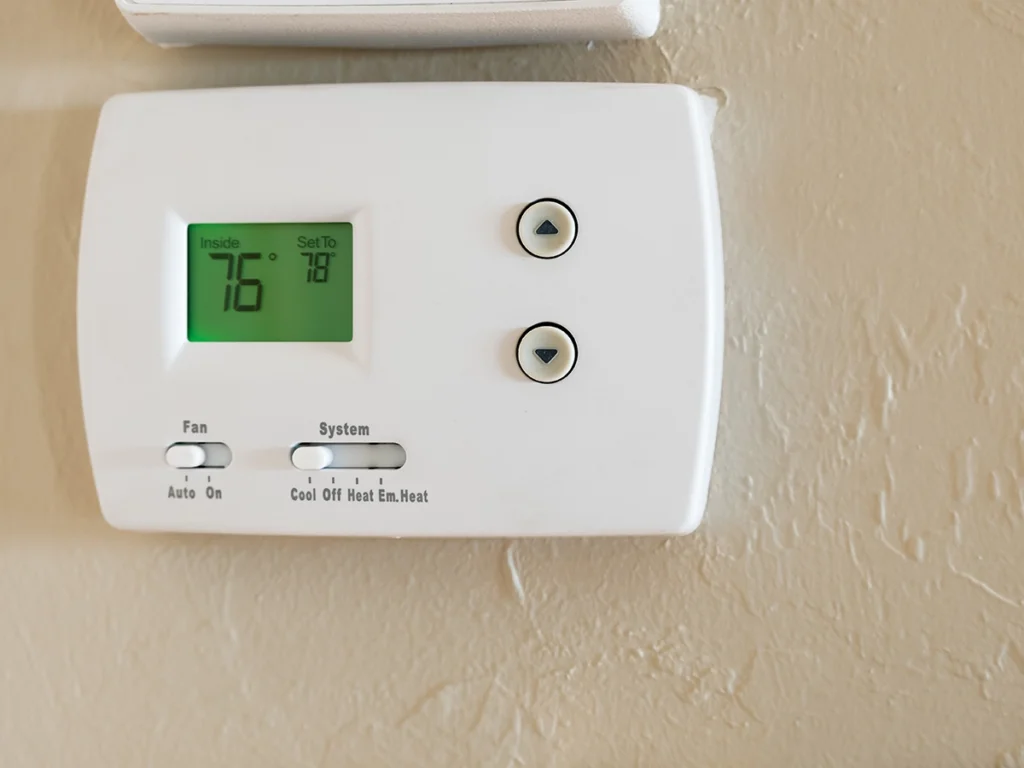 auxiliary heat