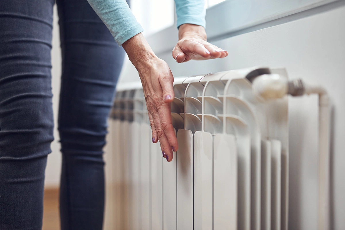 Furnace Blowing Cold Air? Causes and Fixes - The Solution Finders AC ...