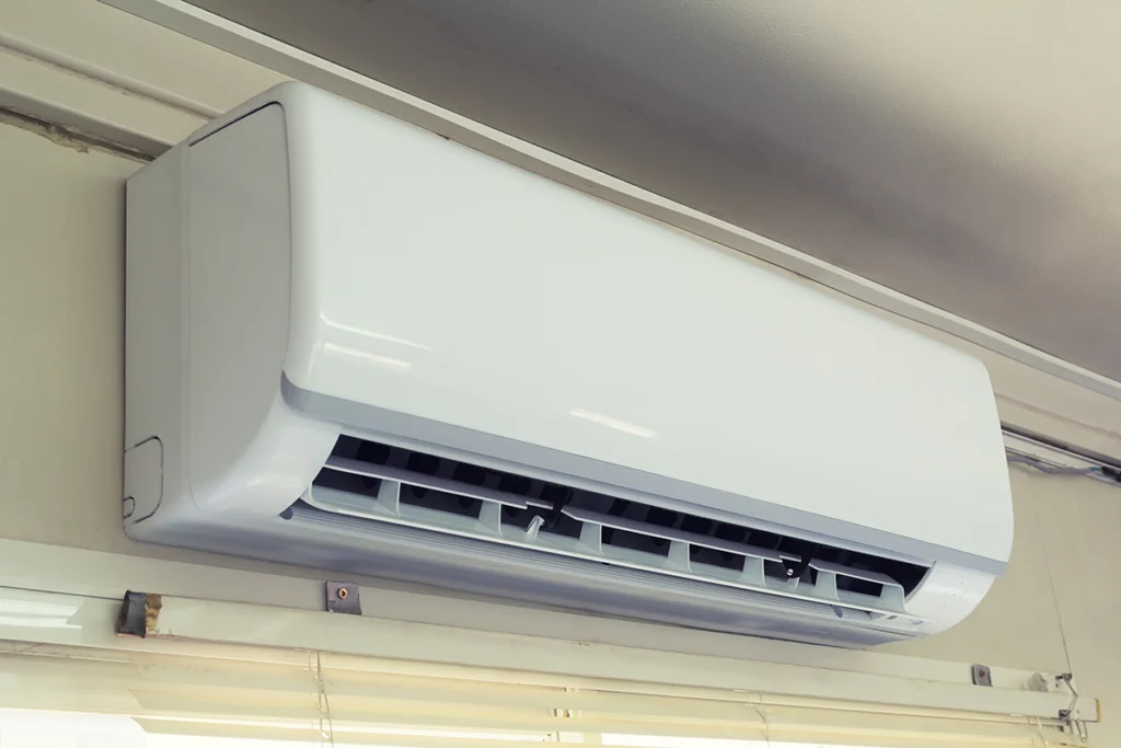 ductless mini split maintenance
