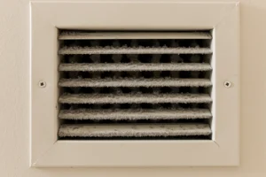 mold in ac unit