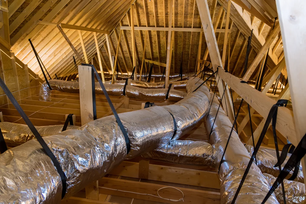 hvac ductwork